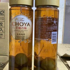 Rượu Mơ Choya Nhật Bản