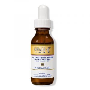 REVIEW Obagi C Fx System C-Clarifying Serum