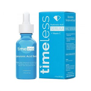 Tinh Chất Timeless Hyaluronic Acid Vitamin C Serum 30ml 1