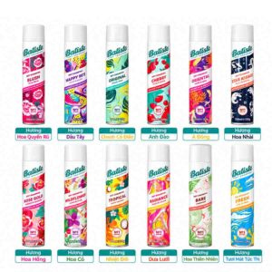 Dầu Gội Khô Batiste mẫu mới