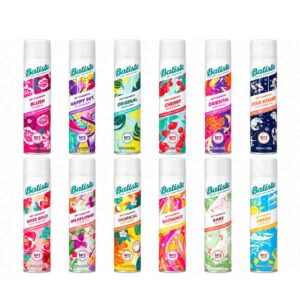 Dầu gội Batiste Dry Shampoo mẫu mới