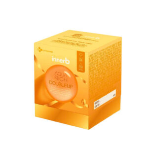 Innerb Aqua Rich DoubleUp Cấp Nước Collagen 56 Viên