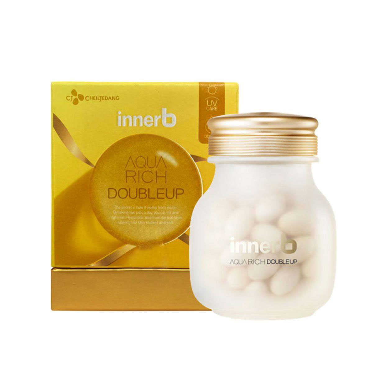 Innerb Aqua Rich DoubleUp Cấp Nước