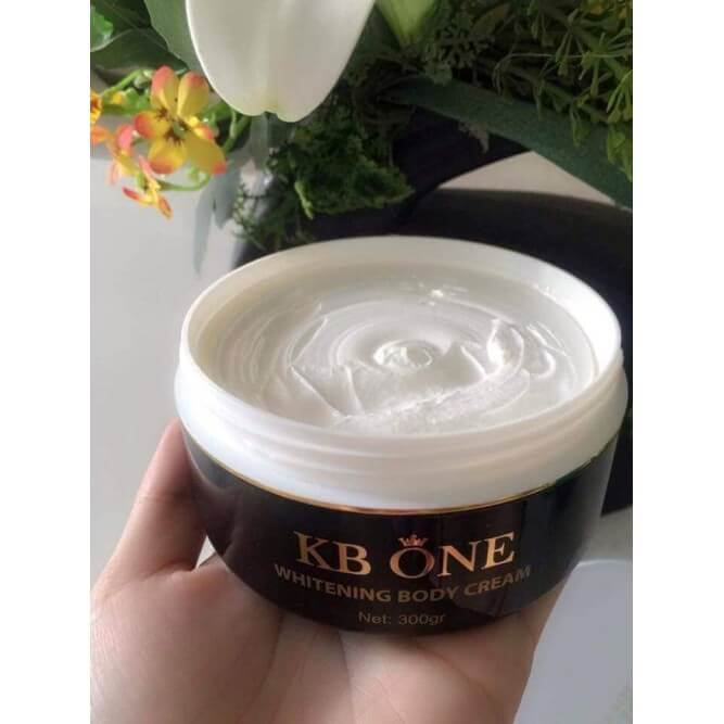 Thành phần Kbone Whitening Body Cream Night