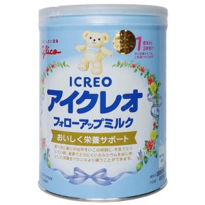 Sữa Glico Số 1 Cho Bé 1-3 Tuổi Nội Địa Nhật 820g 1