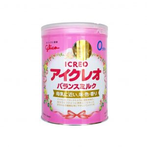 Sữa Glico số 0 cho bé 0-1 tuổi nội địa Nhật 800g 1