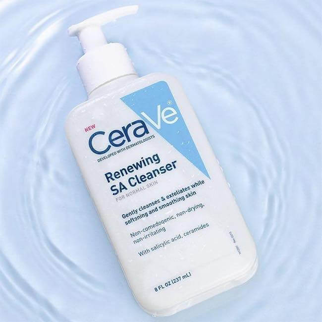 REVIEW Chi Tiết 5 Loại Sữa Rửa Mặt Cerave 5