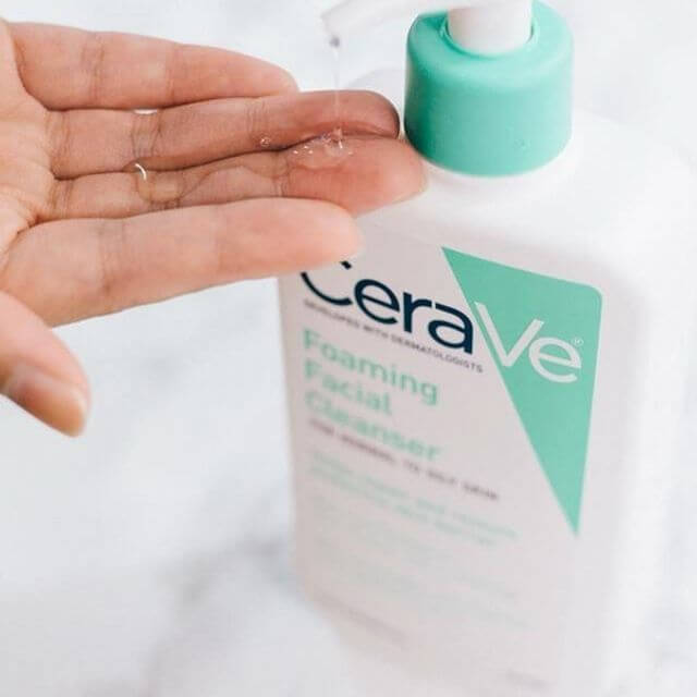 REVIEW Chi Tiết 5 Loại Sữa Rửa Mặt Cerave 3