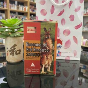 Tăng Cường Sinh Lý Essence Of Red Kangaroo 20800 Max