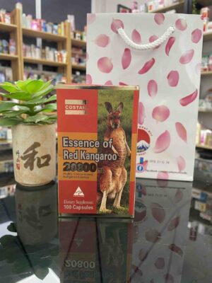 Tăng Cường Sinh Lý Essence Of Red Kangaroo 20800 Max