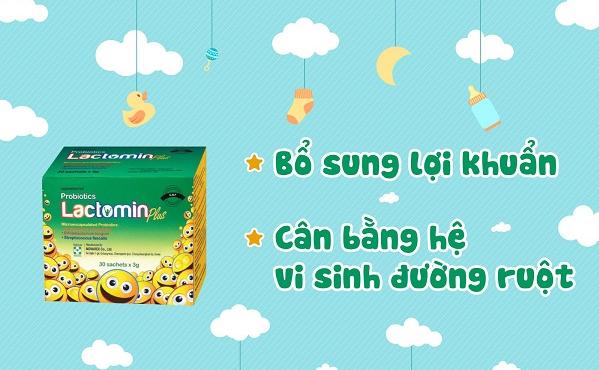 REVIEW Thuốc Lactomin Plus Có Tốt Không? 2