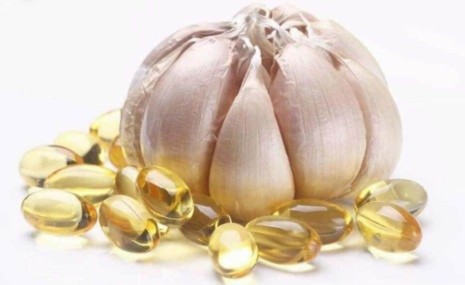 Ai nên sử dụng dầu tỏi tía nguyên chất không mùi Garlic Oil ?