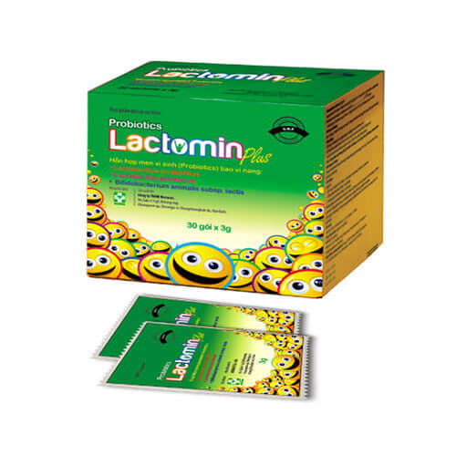 REVIEW Thuốc Lactomin Plus Có Tốt Không? 6
