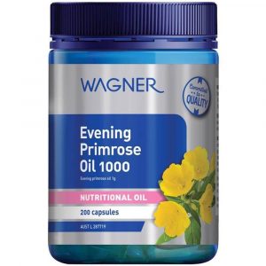 Tinh Dầu Hoa Anh Thảo Wagner Evening Primrose Oil 1000mg 1