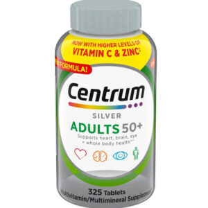 Vitamin Centrum Silver Adults 50+