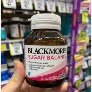Blackmores Sugar Balance có tốt không?