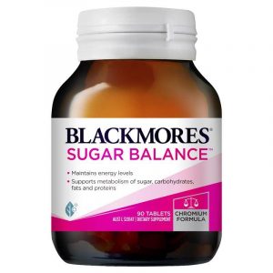Viên Uống Tiểu Đường Blackmores Sugar Balance 90 Viên 1