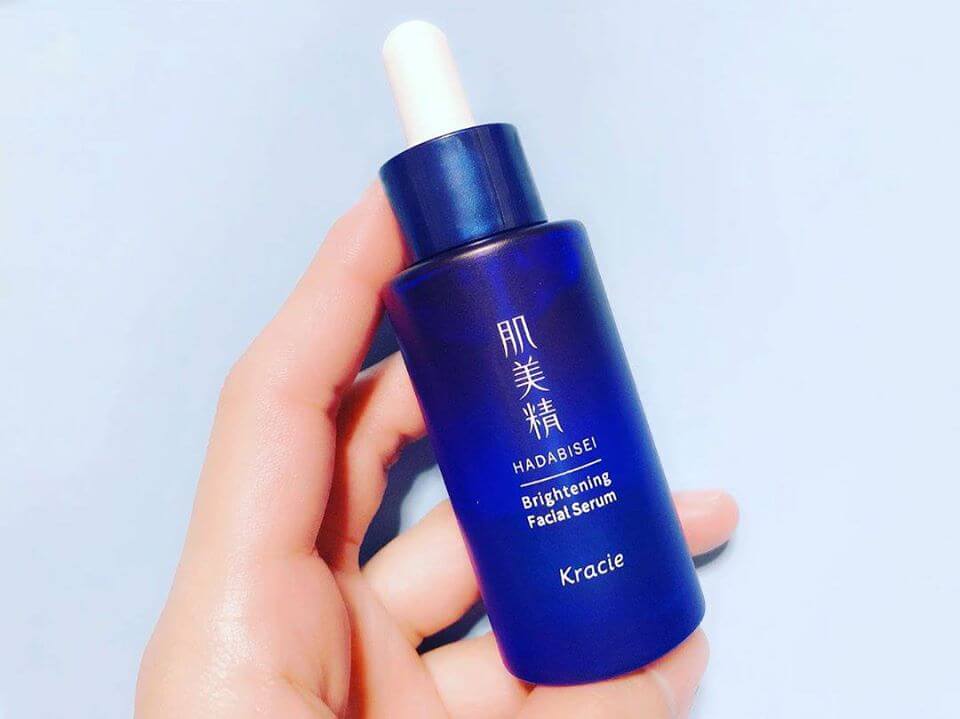 Serum Kracie xanh có tốt không?