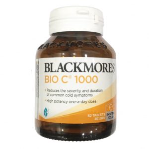 Blackmores Bio C 1000mg 