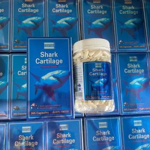 Blue Shark Cartilage 750mg có tốt không? 