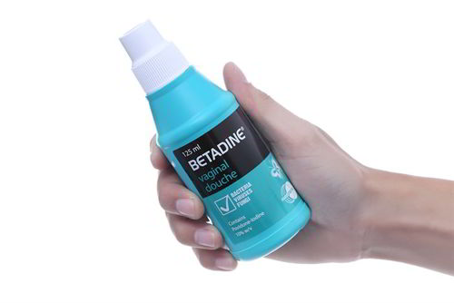 REVIEW Dung Dịch Vệ Sinh Phụ Nữ Betadine 3