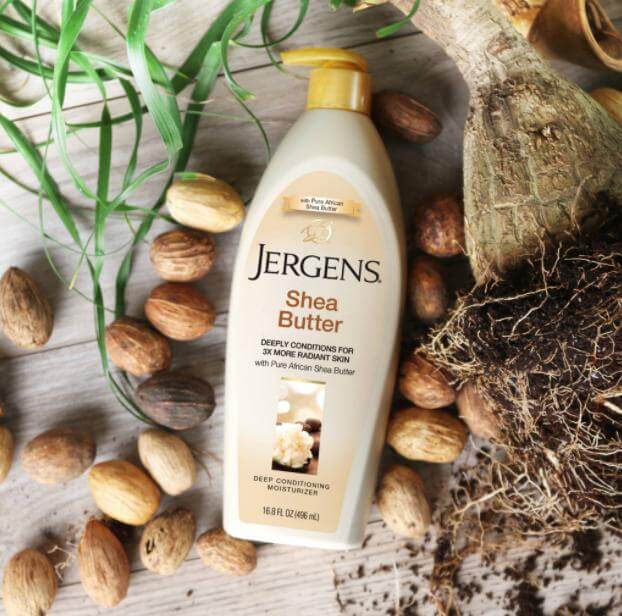 Jergens® Shea Butter