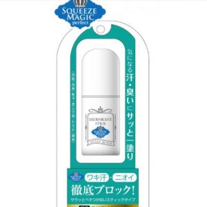 Công dụng của Squeeze Magic Medicinal Natural Deodorant Stick