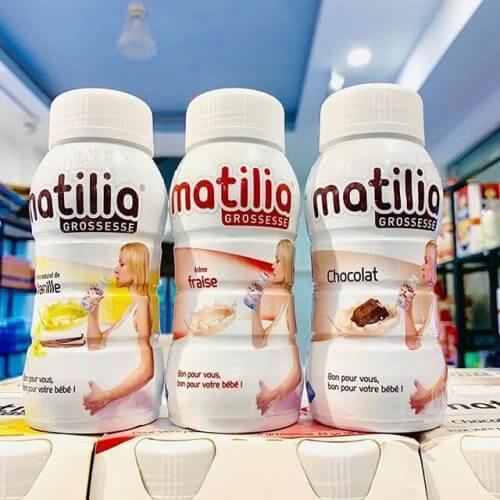 REVIEW Tại Sao Nên Chọn Sữa Bầu Matilia? 6