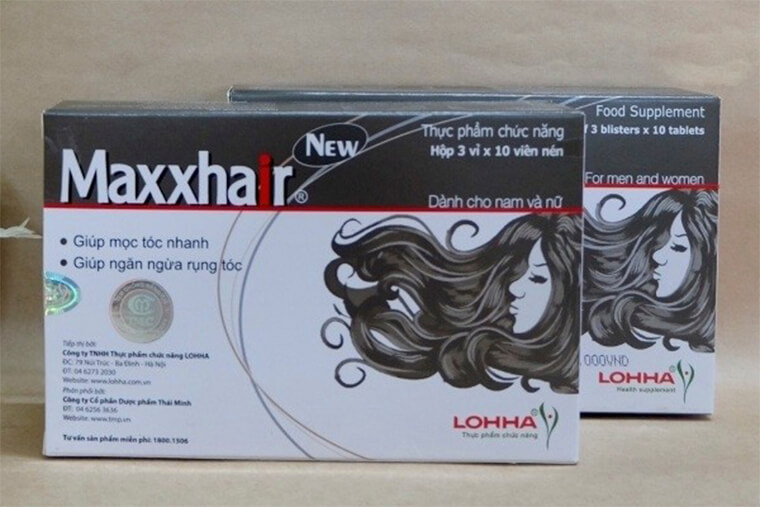 Thuốc Maxxhair có thực sự tốt?