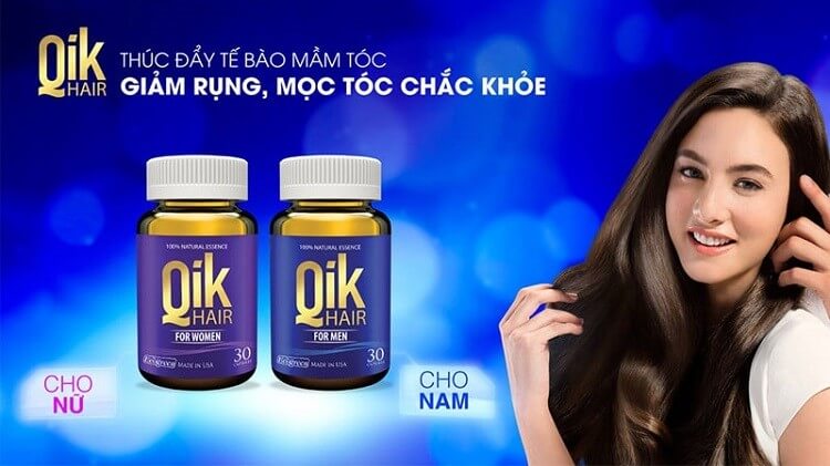 Top 10 Thuốc Kích Thích Mọc Tóc Tốt Nhất 1