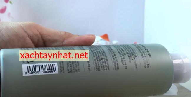 Toner diếp cá Mamonde có hàng fake không? Phân biệt như thế nào?