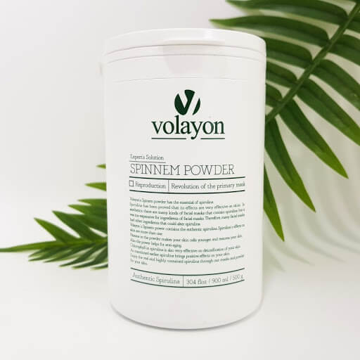 Mặt nạ tảo xoắn Volayon Spinnem Powder có tốt không?