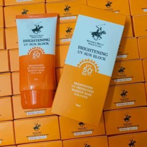 Kem chống nắng Brightening UV Sun Block có tốt không?