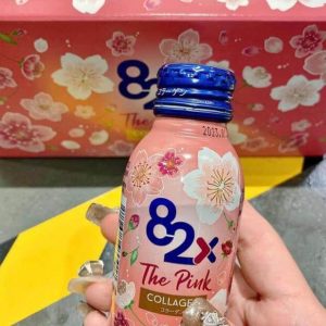 Nước Uống Collagen 82X The Pink Hộp 10 Chai 3