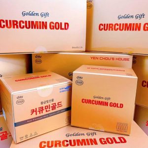 Sản phẩm Nanocurcumin Gold có tốt không?
