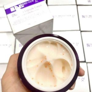 Kem DNA Tươi Dr. Brand New DNA Time Capsule Cream 4