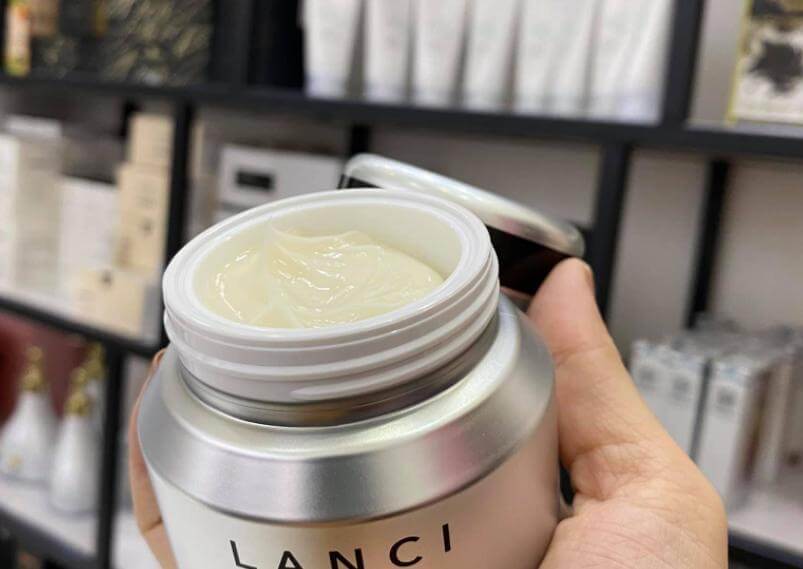Kem Đêm Lanci Night Repair Probio Cream 4