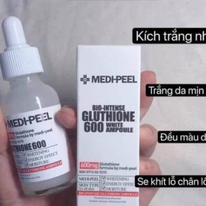 Công dụng của tinh chất dưỡng trắng da MediPeel Bio Intense Gluthione