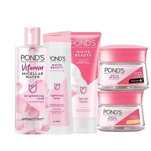 Giới thiệu thương hiệu Pond’s