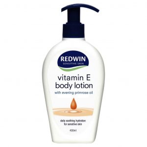 Dưỡng Thể REDWIN Vitamin E Body Lotion 400ml 1