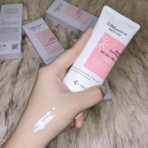 Công dụng của kem chống nắng Skin Care SJM Medical