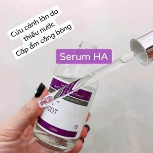 Serum HA 100DT có kích ứng không?