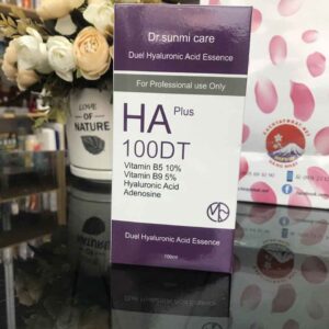 Serum HA Plus 100DT Dưỡng Căng Bóng Da