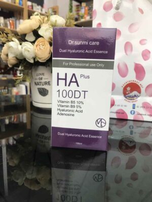 Serum HA Plus 100DT Dưỡng Căng Bóng Da