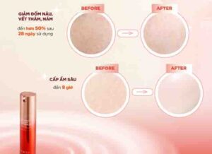 Serum LANCI Perfect Bright Ampoule