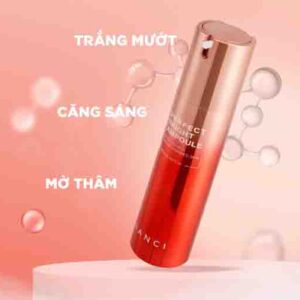 Serum LANCI Perfect Bright Ampoule Hàn Quốc