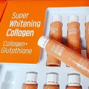 Nước Uống Super Whitening Collagen 5000mg Hộp 28 Chai 6