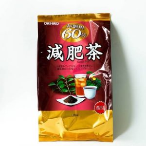 Trà Giảm Mỡ Bụng Orihiro Genpi Tea Nhật Bản 60 Gói 1