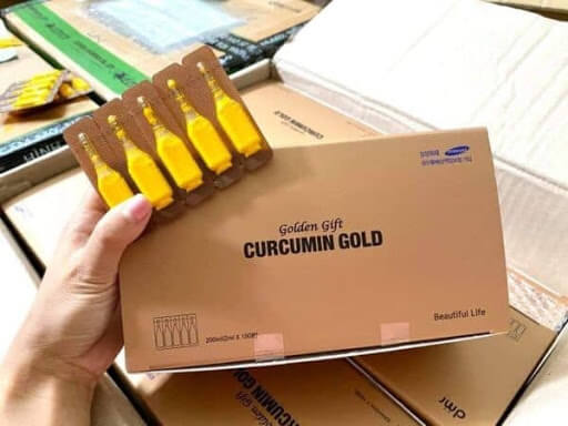 Tinh chất nghệ Curcumin Gold Hàn Quốc 3