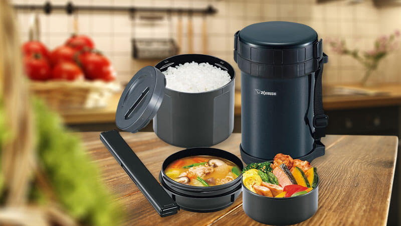 Hộp đựng cơm giữ nhiệt Zojirushi có tốt không?